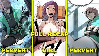 Pervert Guy absorbs Poison from Girls to Get stronger | Manhwa Recap