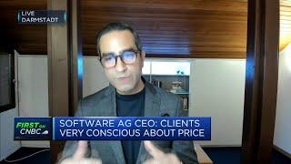 Software AG CEO: There is continued demand for 'mission critical' software