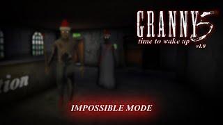 Granny 5: Time to Wake Up | Impossible Mode