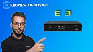 [Kiloview E3 Unboxing]