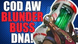 Advanced Warfare: BLUNDERBUSS Shotgun DNA Bomb on Retreat! (DNA Saturday)