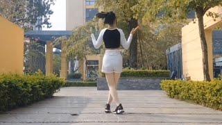 THƯƠNG LY BIỆT - Nhảy cùng hướng - Shuffle dance - Lịch Phan