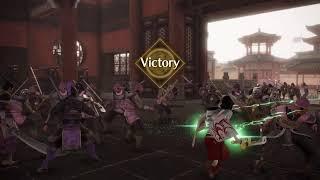 Dynasty Warriors 9 Empires Gameplay