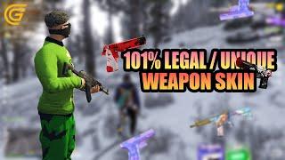 INSTALL LEGAL GUN SKINS IN GRAND RP #grandrp #gta #viral