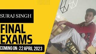 FINAL EXAM'S (Official Teaser) | Fun World 2.0 | Suraj Singh