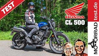 Honda CL 500 | Test des günstigen A2 Scramblers von Honda