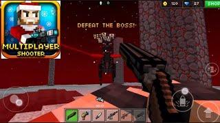 Pixel Gun 3D(Old Mobile/10.2.1)Full Campaign Playthrough