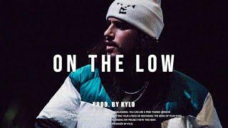 (FREE) Russ Type Beat - "On The Low" | Free Type Beat Instrumental 2024