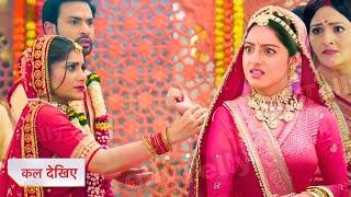 Mangal Lakshmi NEW PROMO: Sowmya Ne Ki Adit Se Shaadi, Mangal Ne Karwaya Arrest, Kusum Ke Ude Hosh