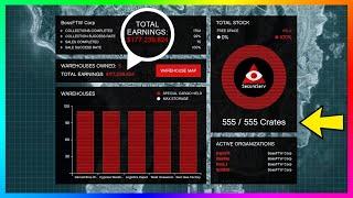 Become A Millionaire FAST & EASY! GTA Online Executive NEW Money Making Guide (Criminal Enterprises)