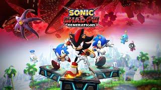 "Radical Highway Remix (Trailer Mix)" - Sonic x Shadow Generations OST