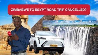 MAJOR UPDATE FROM SAITH TECHNOLOGIES - Maxwell Chikumbutso's road trip cancelled