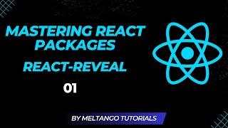 React Reveal Animations | Mastering React Packages | 01