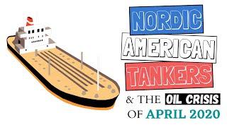 Nordic American Tankers (NAT) and the 2020 OIL CRISIS! HIGH DIVIDENDS!!