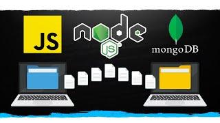 How To Create A Password Protected File Sharing Site With Node.js, MongoDB, and Express