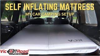 VIC OFFROAD self inflating mattress | Why you Should Upgrade your Camp Setup | camping mattress