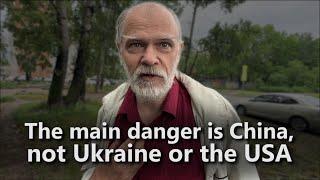 Russian explains why Ukraine should not cede territory
