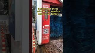 5 brush rollover automatic car wash machine (gantry carwash)