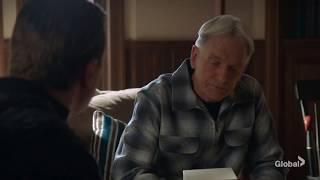 Gibbs opens up to McGee about his war experiences | 17x20