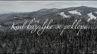 Crvena Jabuka - Kad kazaljke se poklope (Official lyrics video)