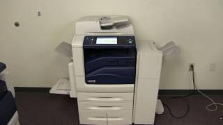 Xerox Workcentre 7845 128K 165K