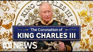 IN FULL: The Coronation of His Majesty King Charles III | ABC News