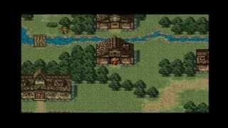 Final Fantasy 1 Origins HD Normal Mode Chapter 3 Part 1 Elven Castle & Western Keep