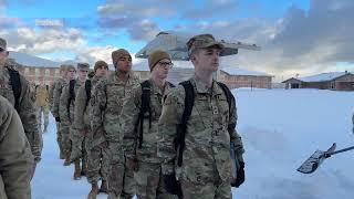 Air Force ROTC - Field Training Exercise - Camp Navajo 2023