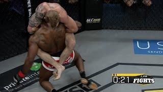 Jacob Thrall vs Eric Ellington | Full Fight | LFA 76