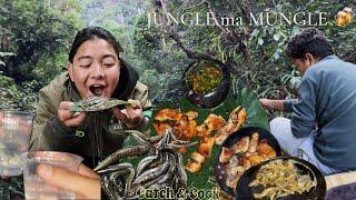 JUNGLE MA GOOD FRIDAY manayo  || NATURE || ORGANIC ||