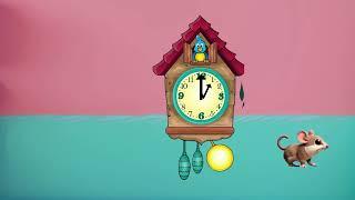 Hickory Dickory Dock with ViVe World | Kids Songs | Nursery Rhymes