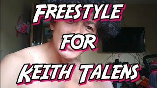 FREESTYLE FOR KEITH TALENS ! Vinideo ko ang PATAY - Jonel Catan (Skip to 1min)