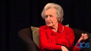 Inside the Psychologist's Studio with Brenda Milner