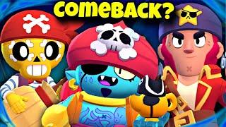 Old Pirate Skins Coming Back Again??  | Full Info | Giveaway 