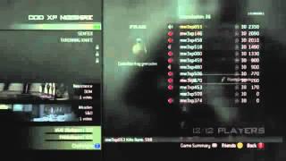 Modern Warfare 3 - Create a Class - All Guns, Attachment, Killstreaks, Perks & More (MW3)