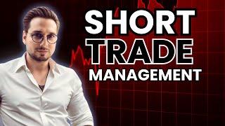 Short Trade Bitcoin – Das mache ich jetzt!