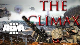 Arma 3 Ghosts - the Climax (Episode 6) - immersive Arma PVE. Arma Gameplay