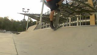 House Park Skate Montage - Justin Lauria