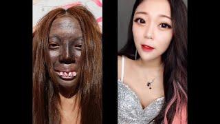 Tiktok Makeup November 2020 Compilation  Duck turns swan Tiktok Makeup