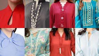 Collar Kurti Neck Designs Designer Blouse Design Neck Designs Latest For Suit Kurti Collar Wala Gala