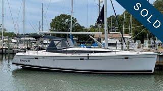 2013 Marlow Hunter 40 - Reverie II