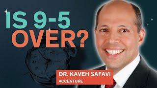 Rethink Work: Breaking Down Healthcare's Hierarchies w/Dr. Kaveh Safavi