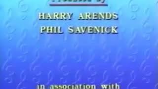 Closing to Disney's Sing-Along Songs: Heigh-Ho 1990 VHS (1987 Reprint)