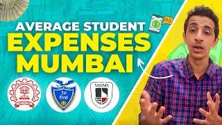 Average Living Expenses in Mumbai | Jai Hind - NMIMS - MithiBai