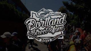 Portland Street Jam 2017 | The Divide Shop x Phoenix Pro Scooters