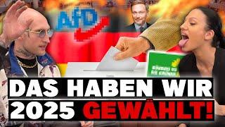 Streit mit Turbotsallo? / Bundestagswahl 2025 / Kunde erpresst mich / #07 Die Feuersteins Podcast