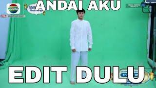 Sinetron Lupa Edit Green Screen