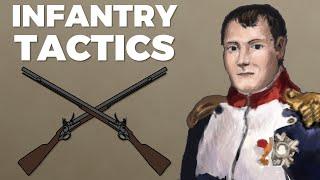 Napoleonic Infantry Tactics