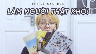 [BOOK REVIEW - CÓ SPOIL] - Giá mà mình không là CON NGƯỜI !!!