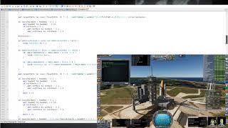 Realism Overhaul in KSP 1.8.1 - Shuttle Launch Script